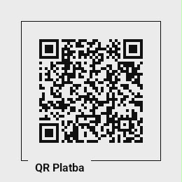 QR kód pro platbu