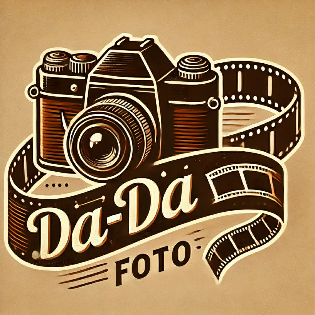 Da-Da FOTO logo